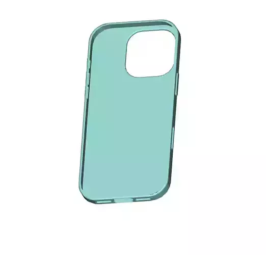 iPhone 16 Case Version 4 3D print model iPhone 16 Case Version 4 3D print model