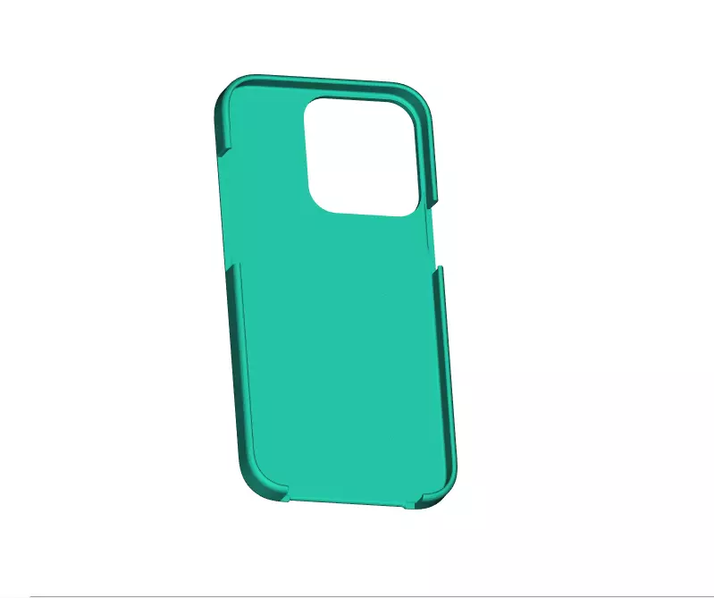iPhone 13 Pro Case V3 3D print model