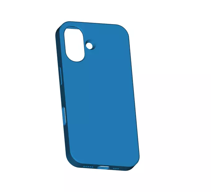 iPhone 17 Case 3D print model_2