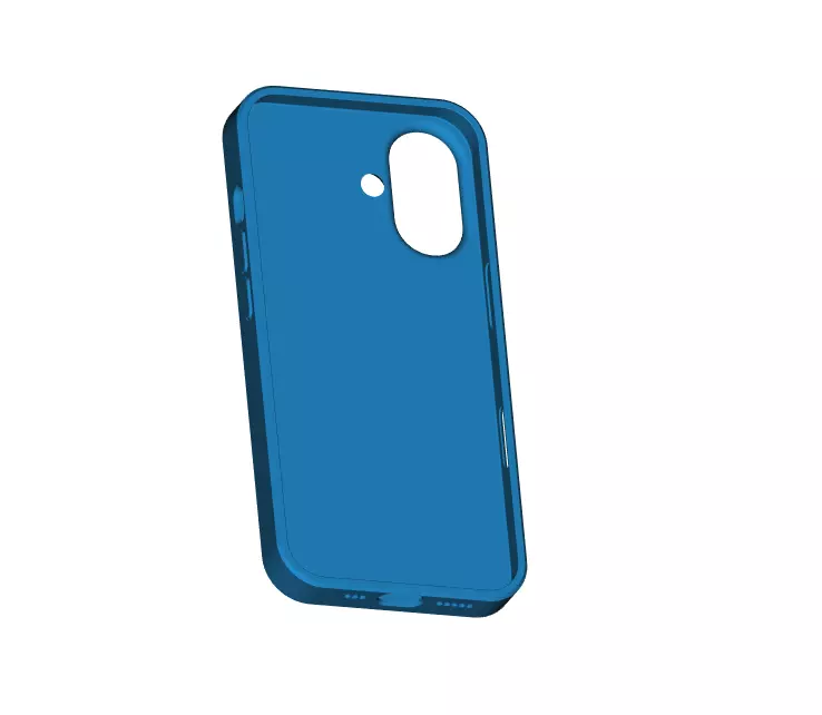iPhone 17 Case 3D print model_1
