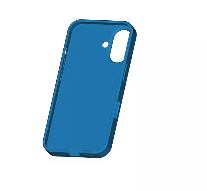 iPhone 17 Case 3D print model_0