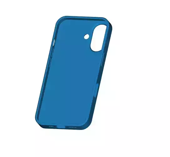 iPhone 17 Case 3D print model