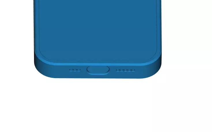 iPhone 17 Case 3D print model_3