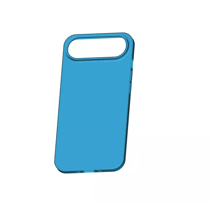 iPhone 17 Air Case 3D print model_2