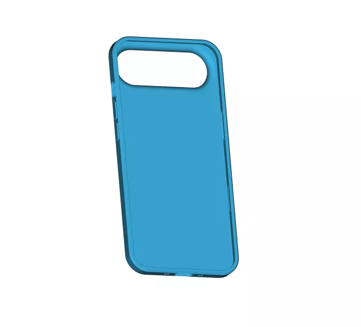 iPhone 17 Air Case 3D print model_1