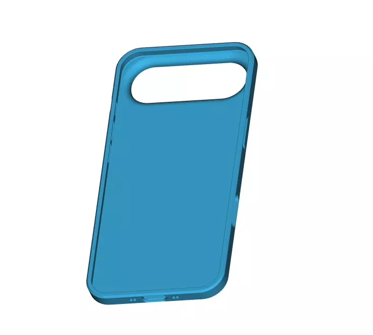 iPhone 17 Air Case 3D print model_0