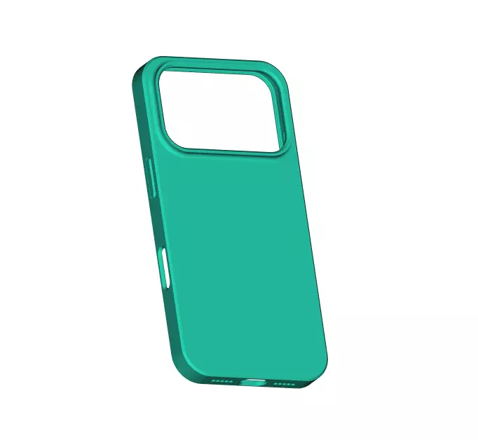 iPhone 17 Pro Case V3 3D print model_2