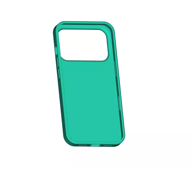 iPhone 17 Pro Case V3 3D print model_1