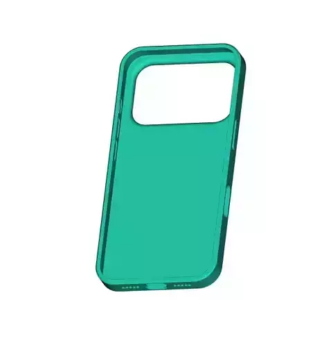 iPhone 17 Pro Case V3 3D print model