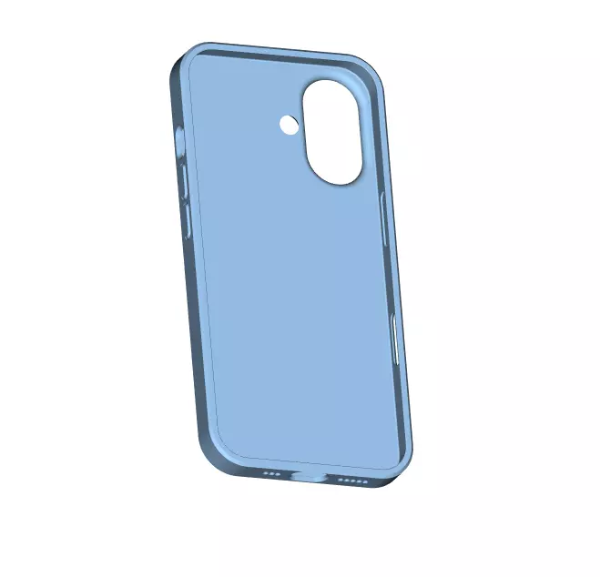 iPhone 17 Case v3 3D print model_1