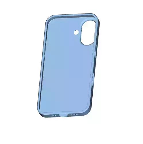 iPhone 17 Case v3 3D print model