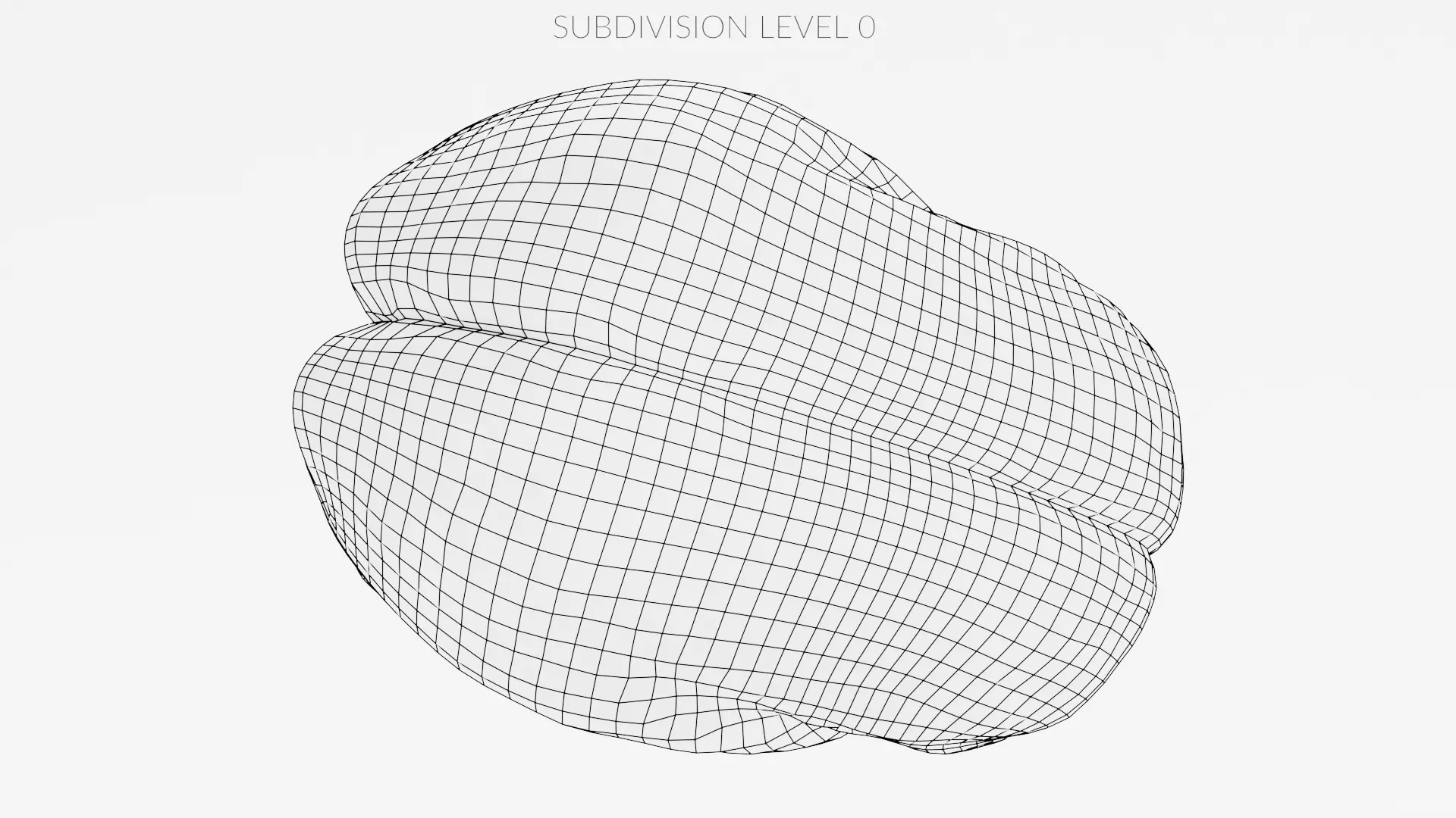 -Human Brain - Fresh- 3D model_15