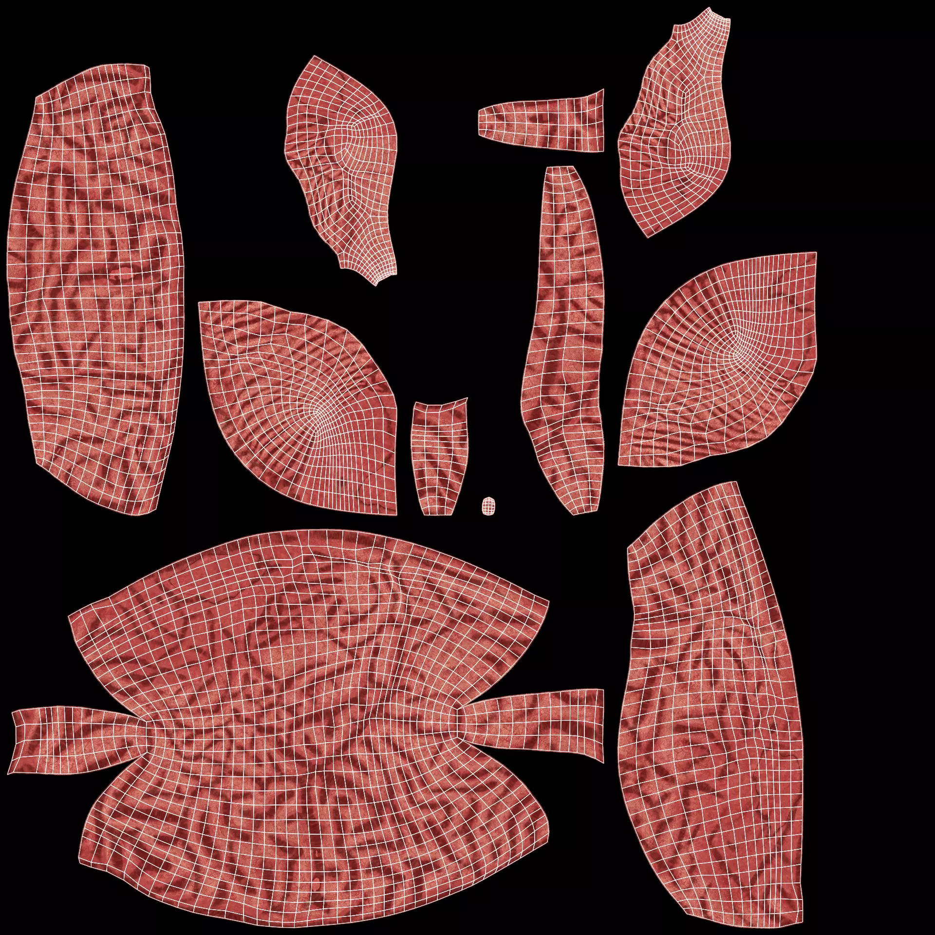 -Human Brain - Fresh- 3D model_10