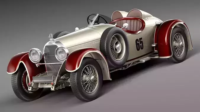 Austro Daimler 1929