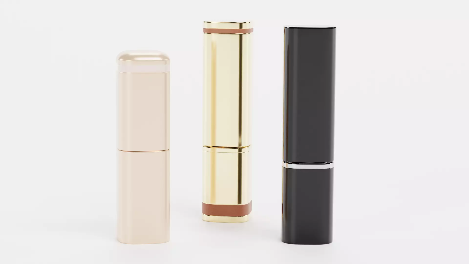 -Lipsticks- 3D model_5