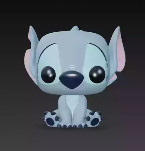 Stitch - Collectable figure 20 Funko Pop