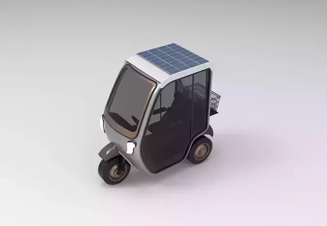 Elders Electric Scooter