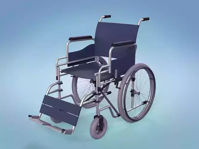 Classic Wheelchair - Wheel Chair