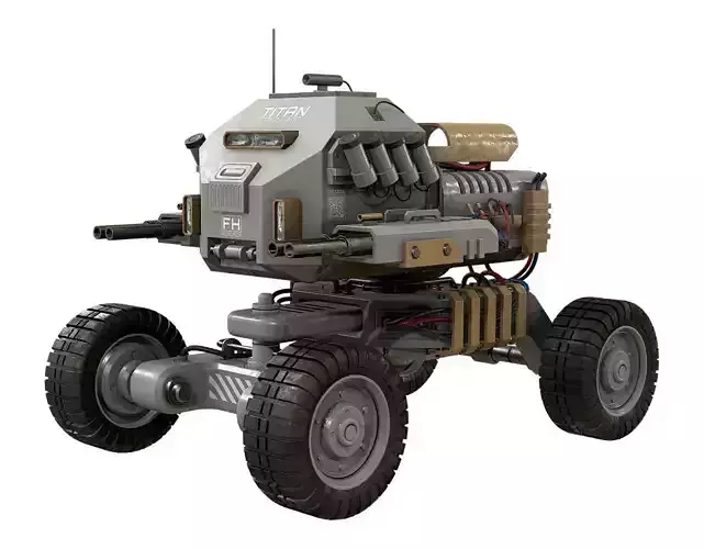 UGV Concept-1-Grey