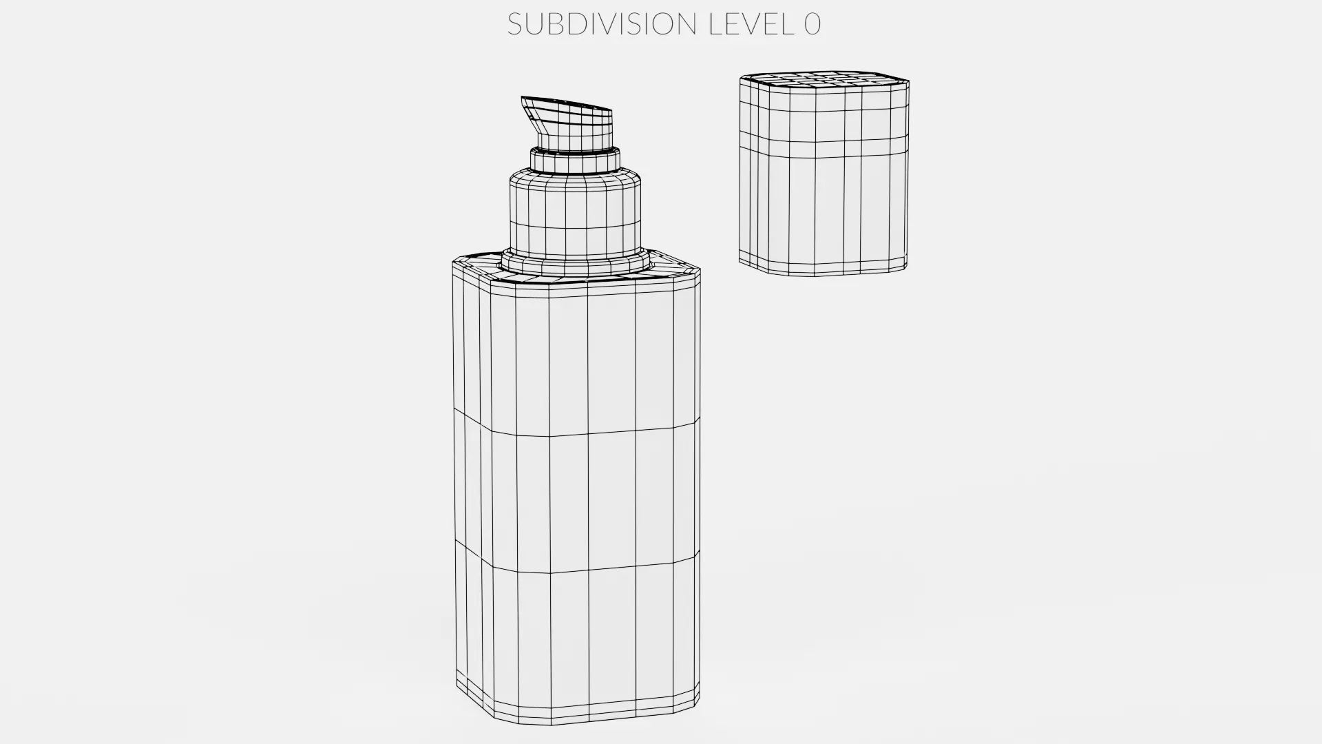 -Make-up V3- 3D model_10