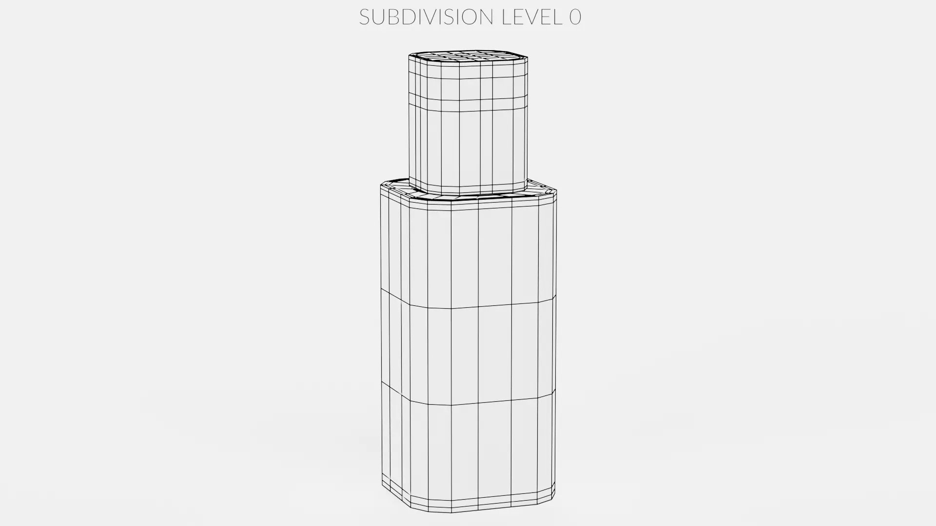 -Make-up V3- 3D model_8