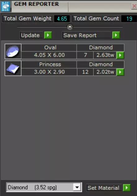 The Imperial Duet Ring 3D print model_15