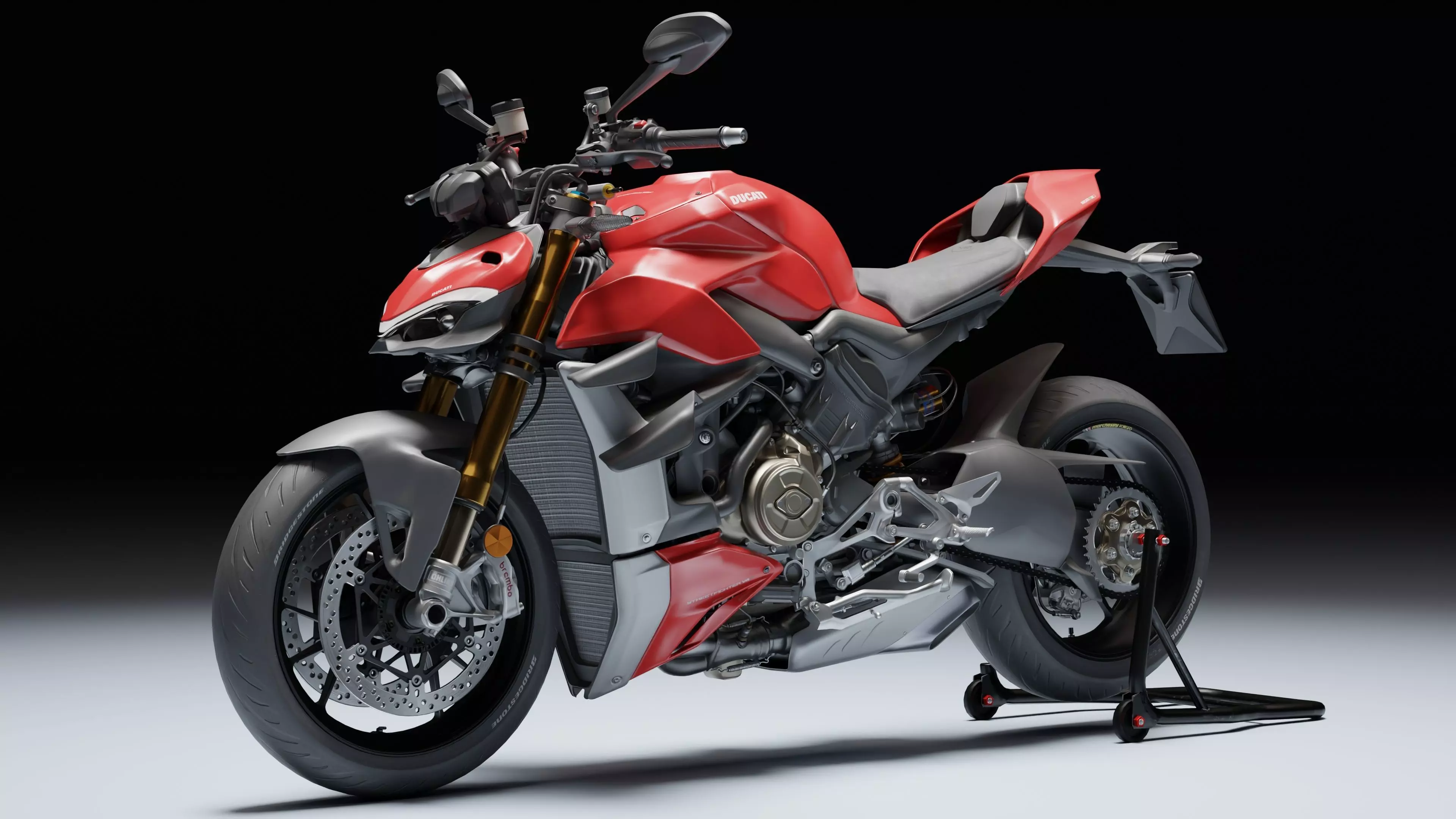 Ultimate Superbikes Garage All in One  3D Model Collection_38