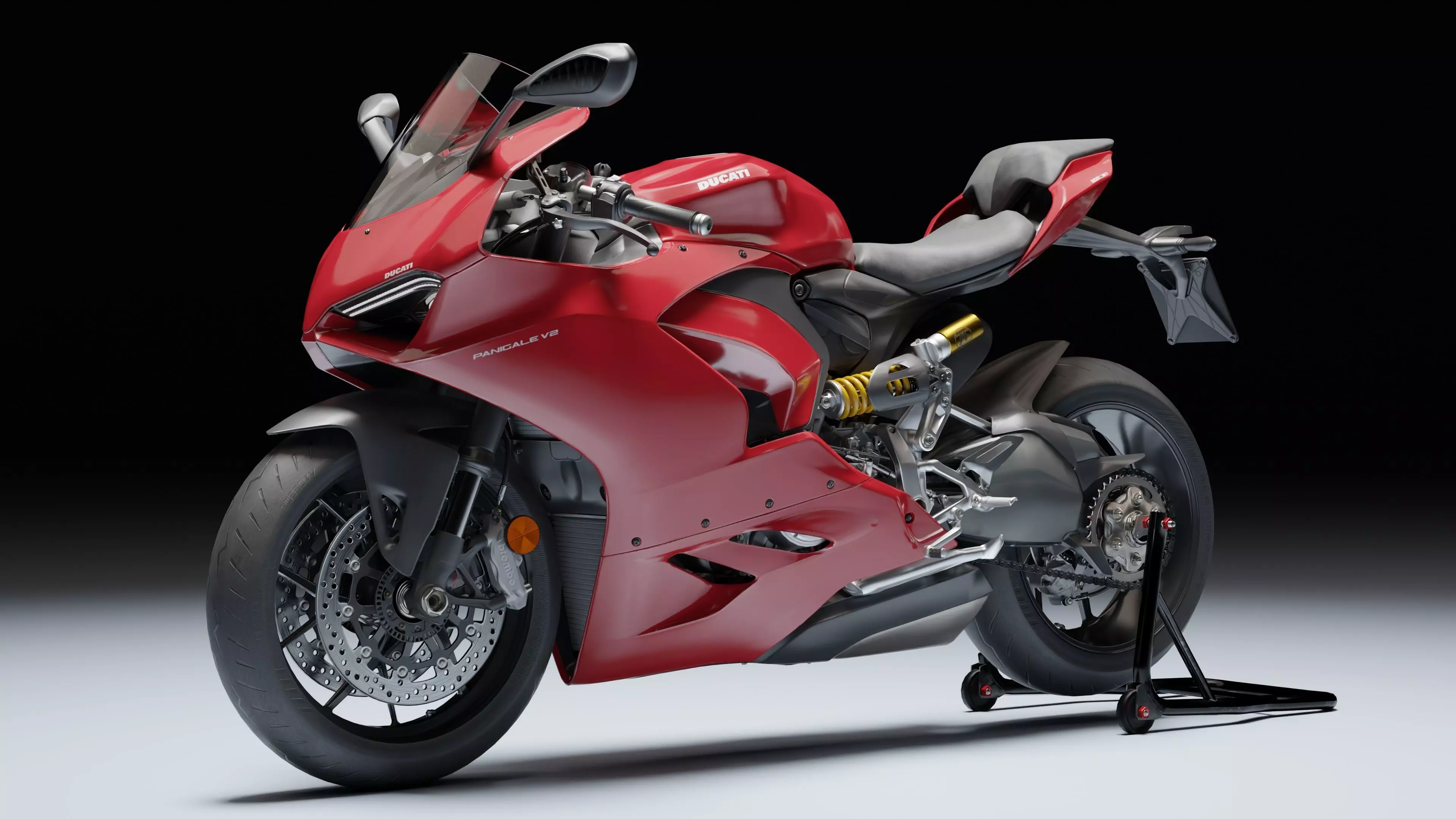 Ultimate Superbikes Garage All in One  3D Model Collection_4