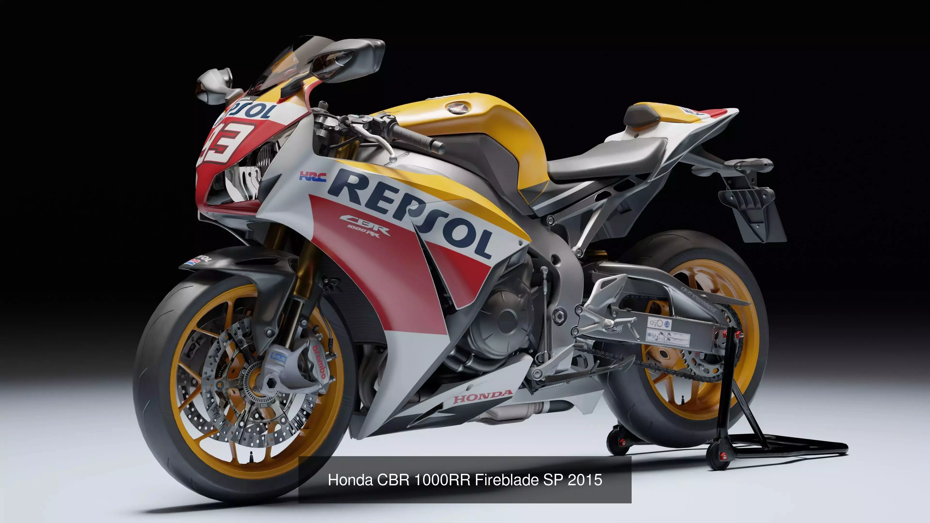 Ultimate Superbikes Garage All in One  3D Model Collection_29