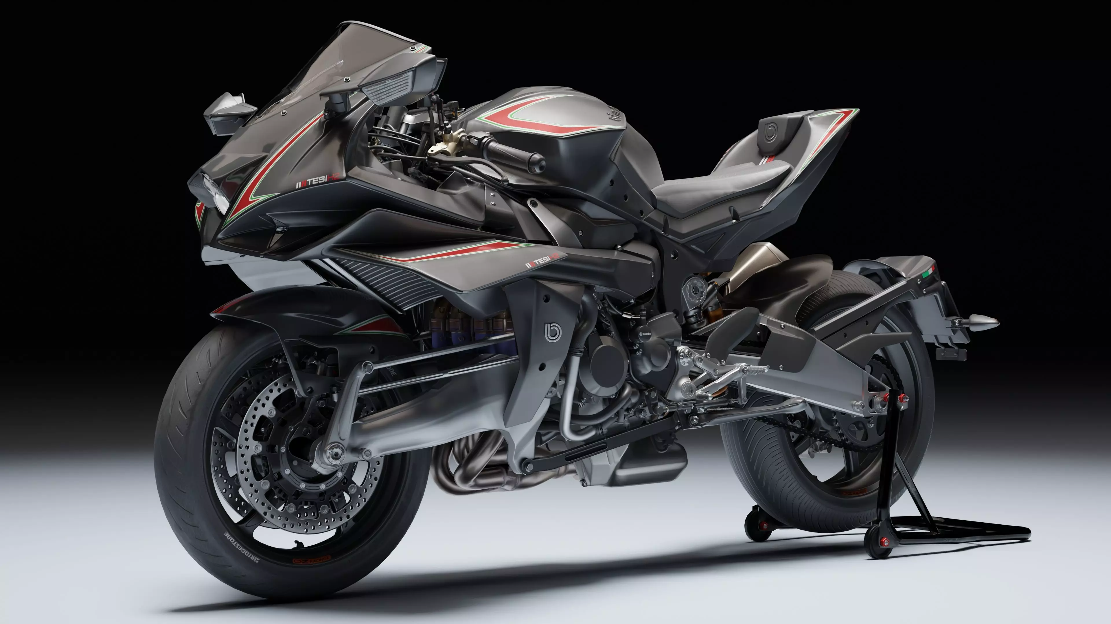 Ultimate Superbikes Garage All in One  3D Model Collection_1