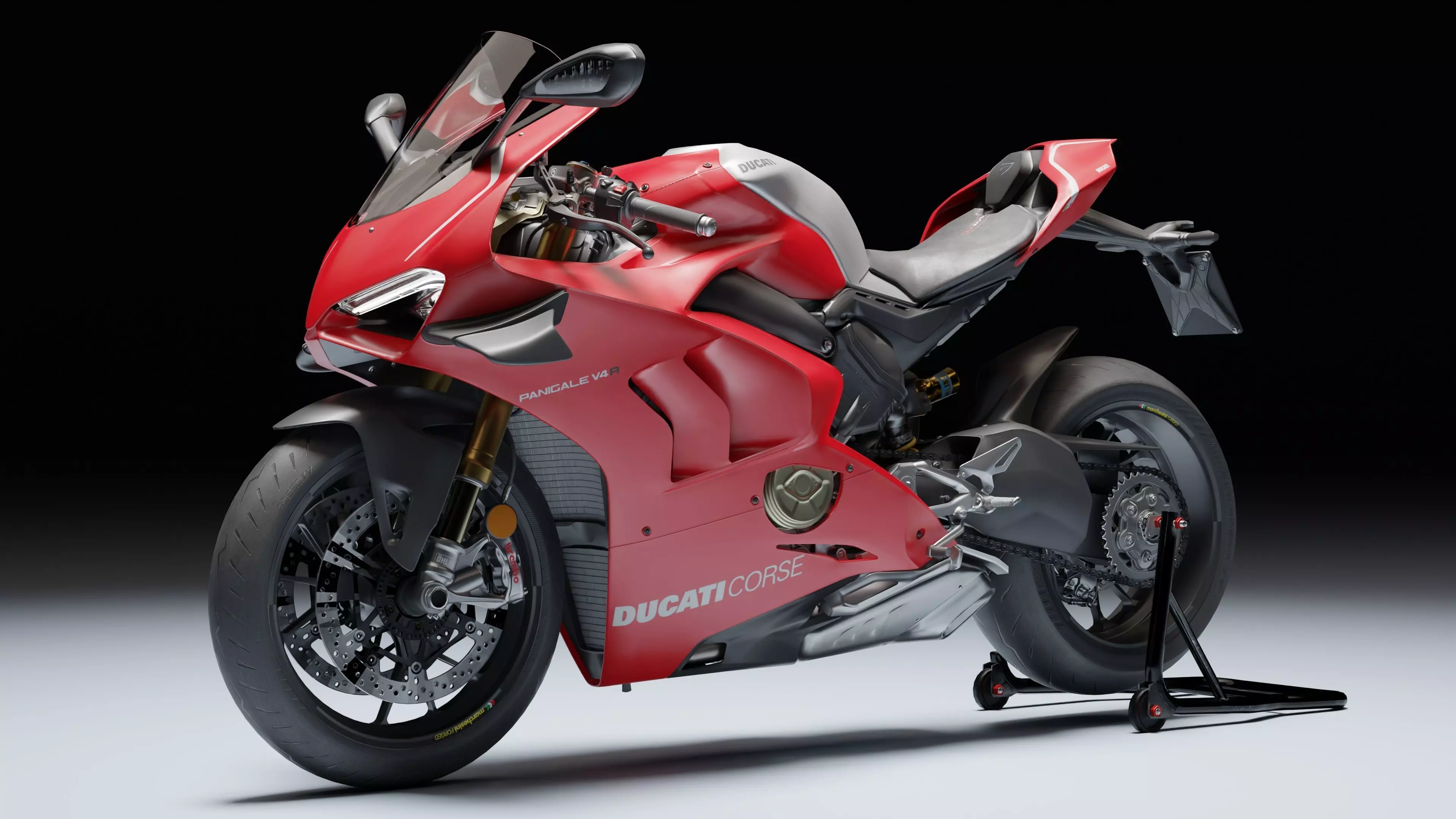 Ultimate Superbikes Garage All in One  3D Model Collection_28
