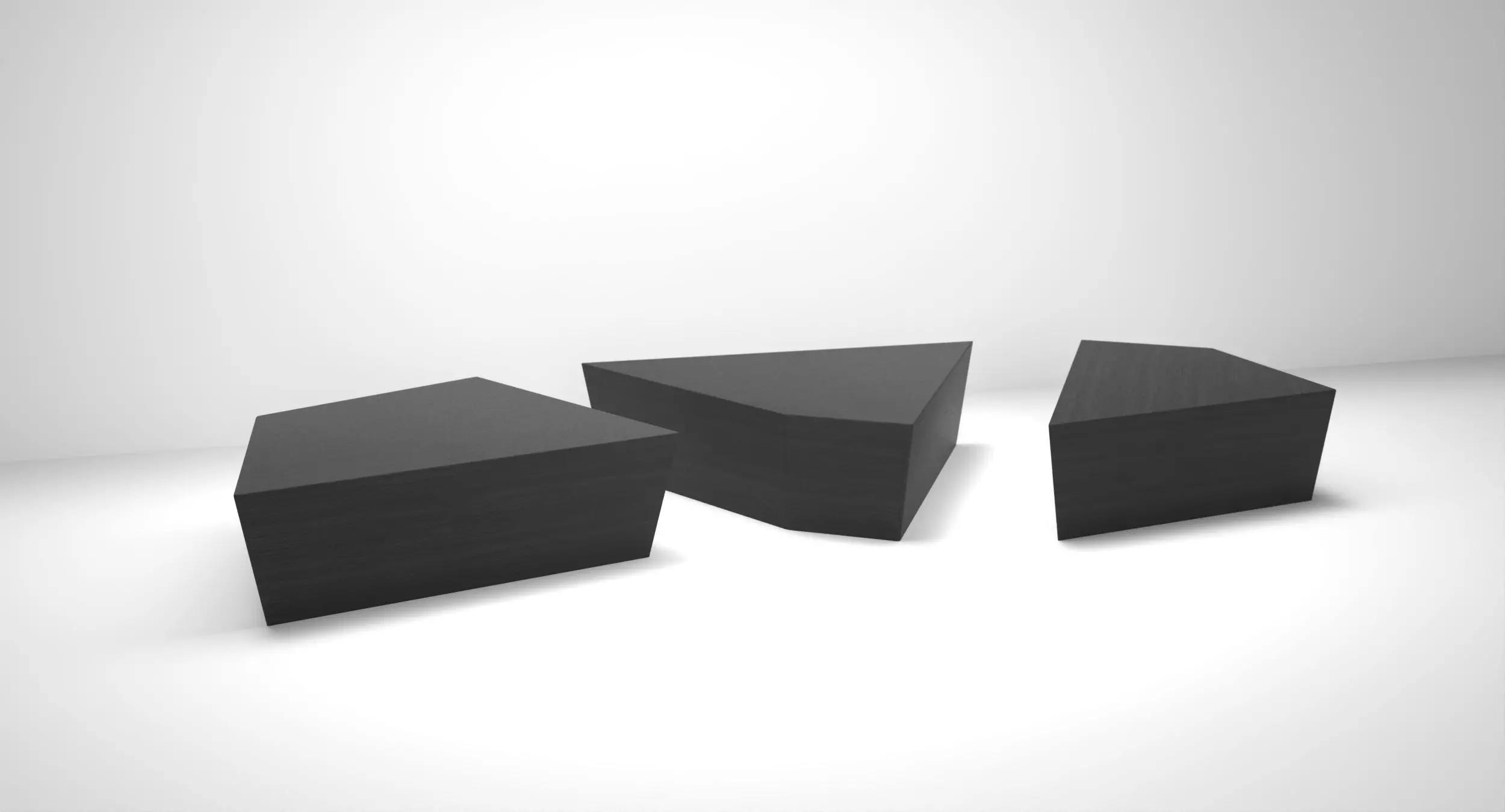 Custom Coffee Tables 3D model_1