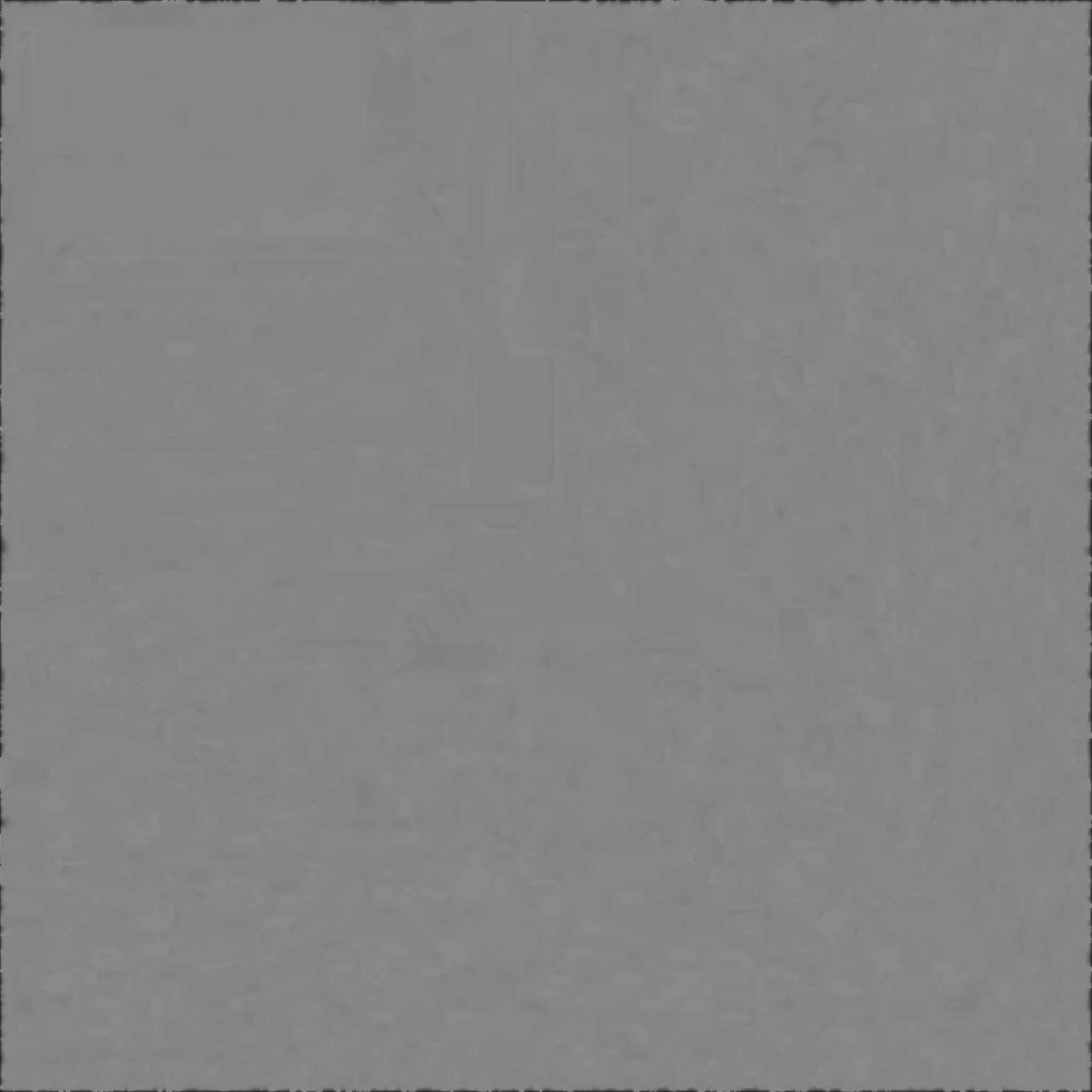 Vintage Light Tank 3D Model Battle Worn Warfare Low-poly 3D model_4