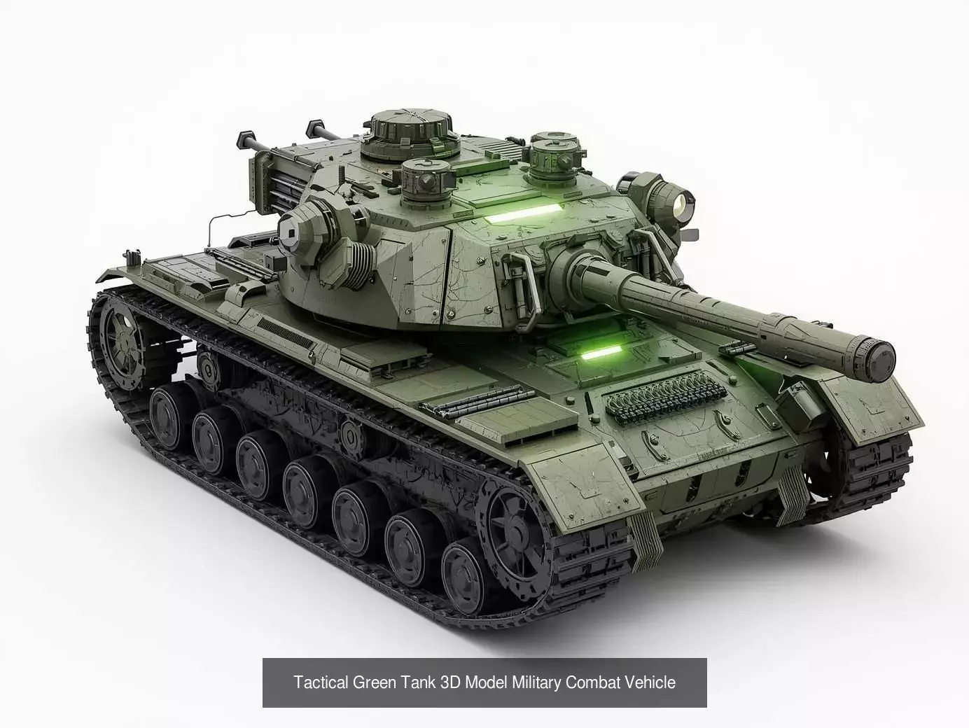 Heavy Armor Tank Collection Global Warfare _14