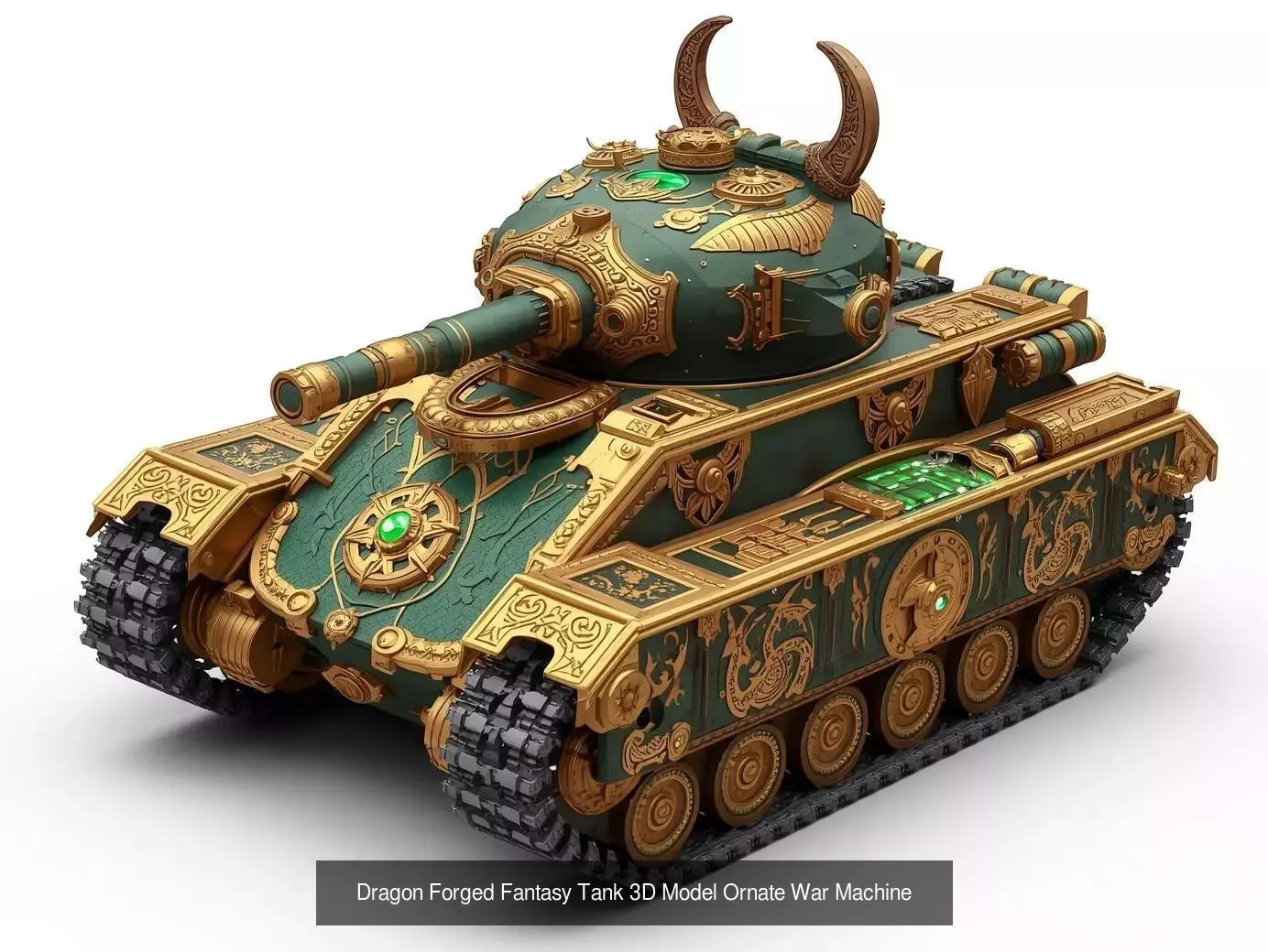 Heavy Armor Tank Collection Global Warfare _20