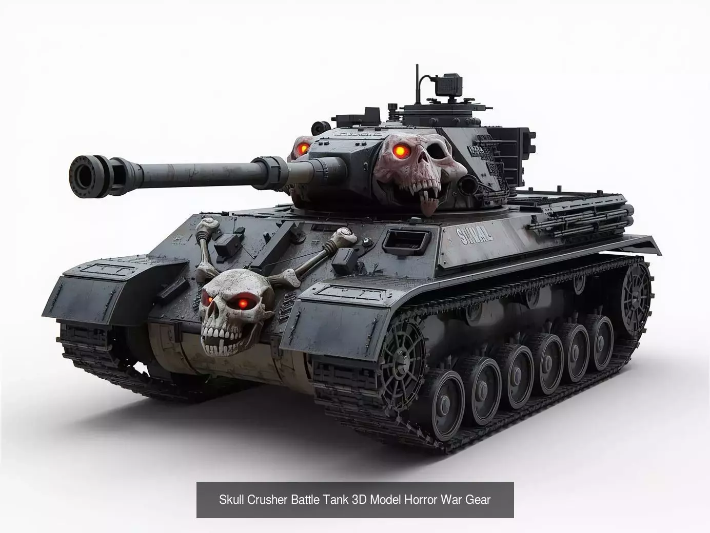 Heavy Armor Tank Collection Global Warfare _11