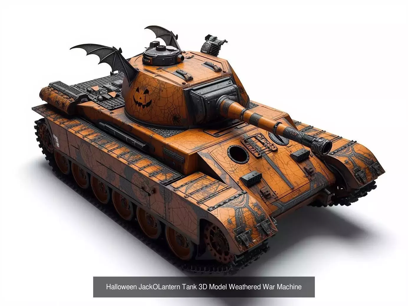 Heavy Armor Tank Collection Global Warfare _6