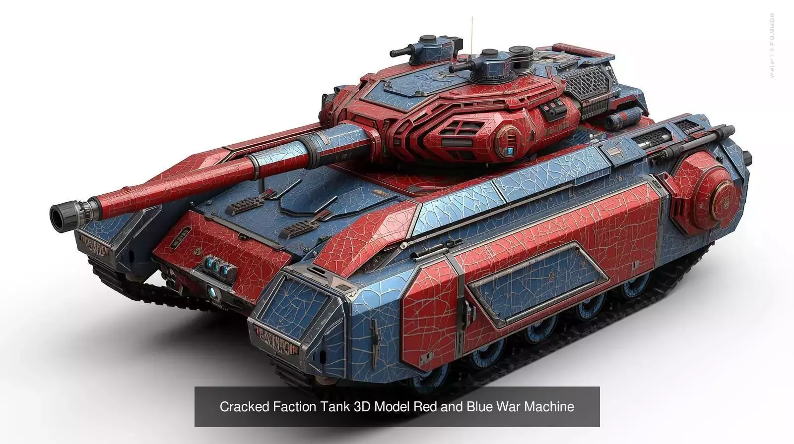 Heavy Armor Tank Collection Global Warfare _17