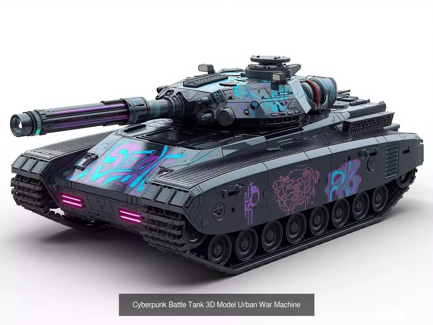 Heavy Armor Tank Collection Global Warfare _3