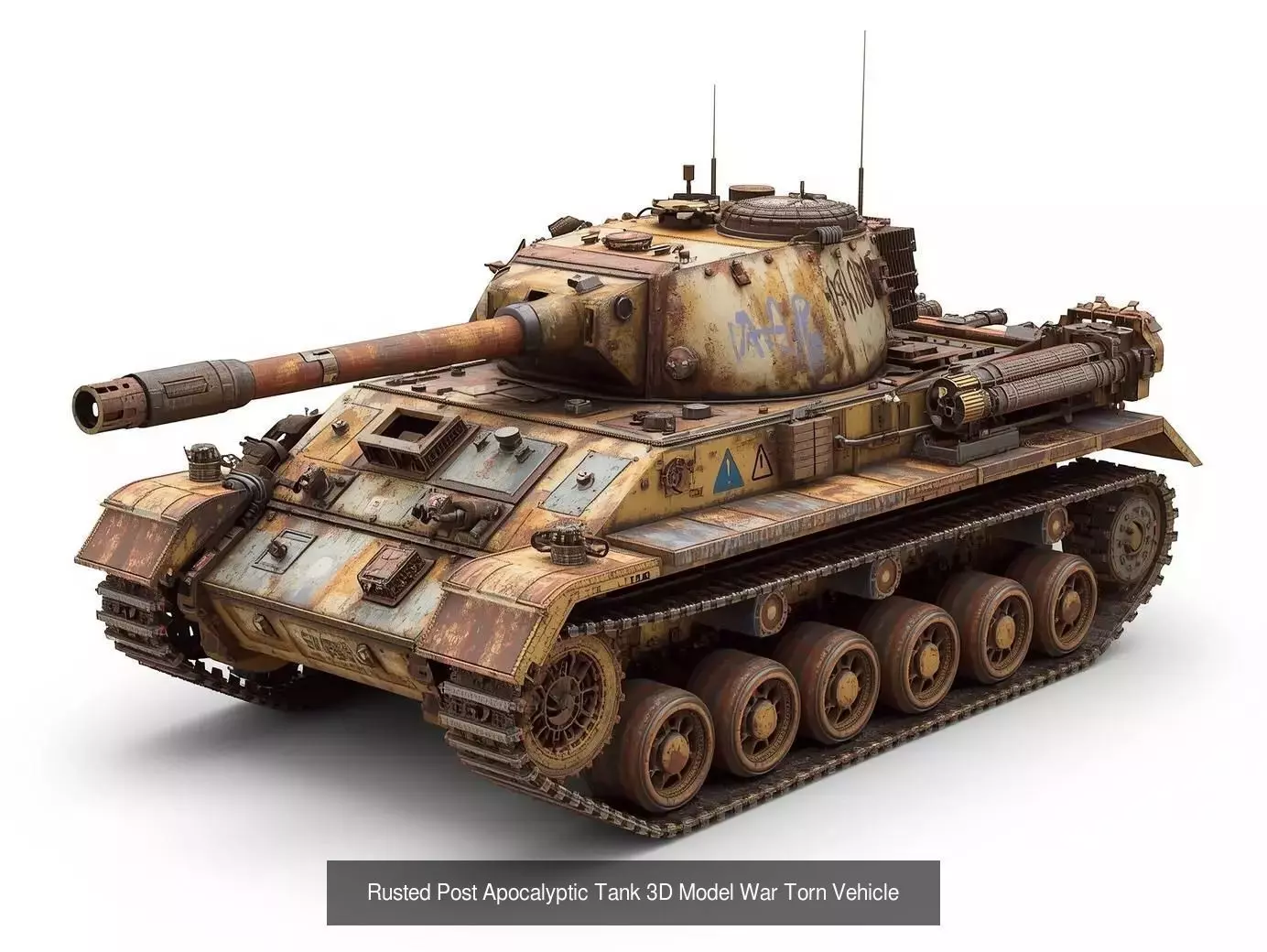 Heavy Armor Tank Collection Global Warfare _7