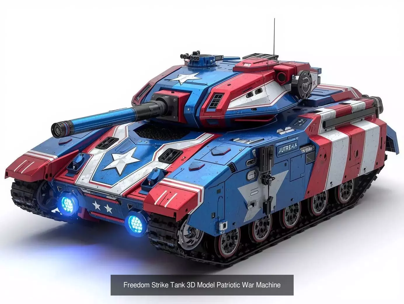 Heavy Armor Tank Collection Global Warfare _19