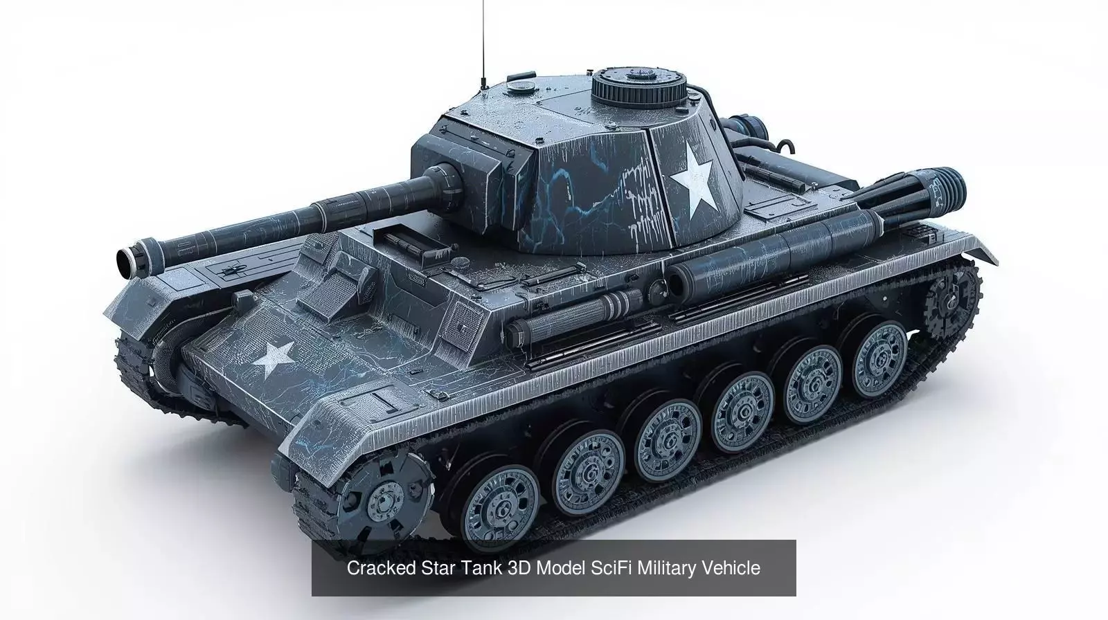 Heavy Armor Tank Collection Global Warfare _18