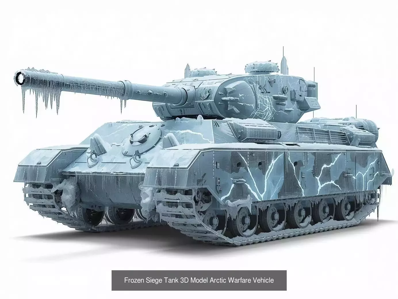 Heavy Armor Tank Collection Global Warfare _9