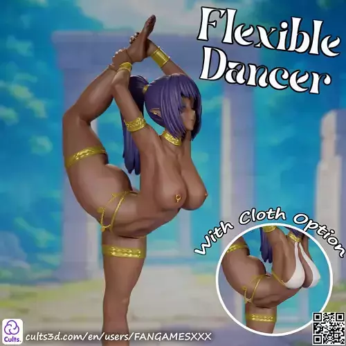 Flexible Dancer