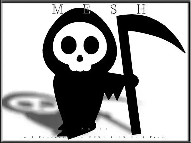 Death stencil