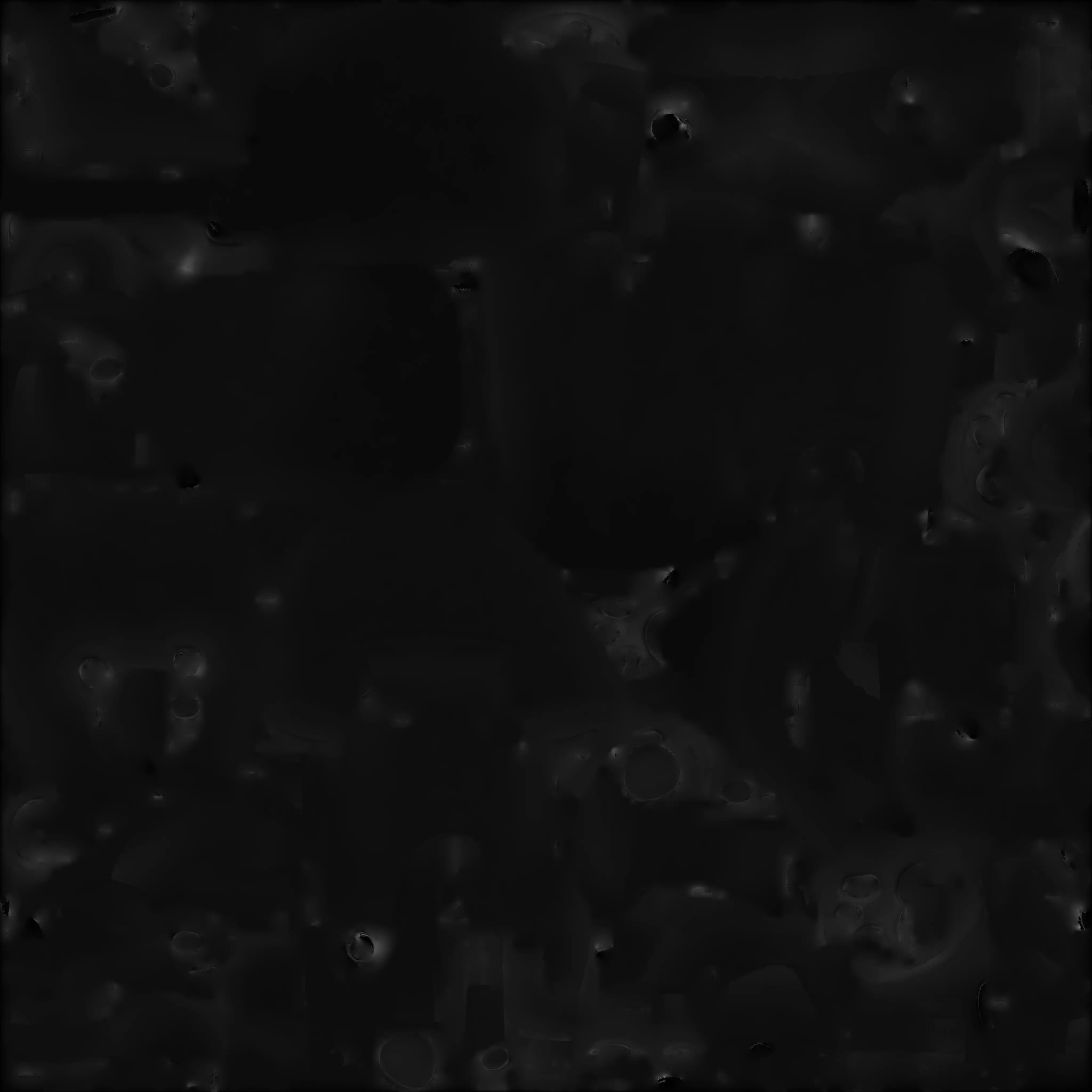 Christmas Teddy Bear 3D Model Adorable Holiday Gift Low-poly 3D model_2