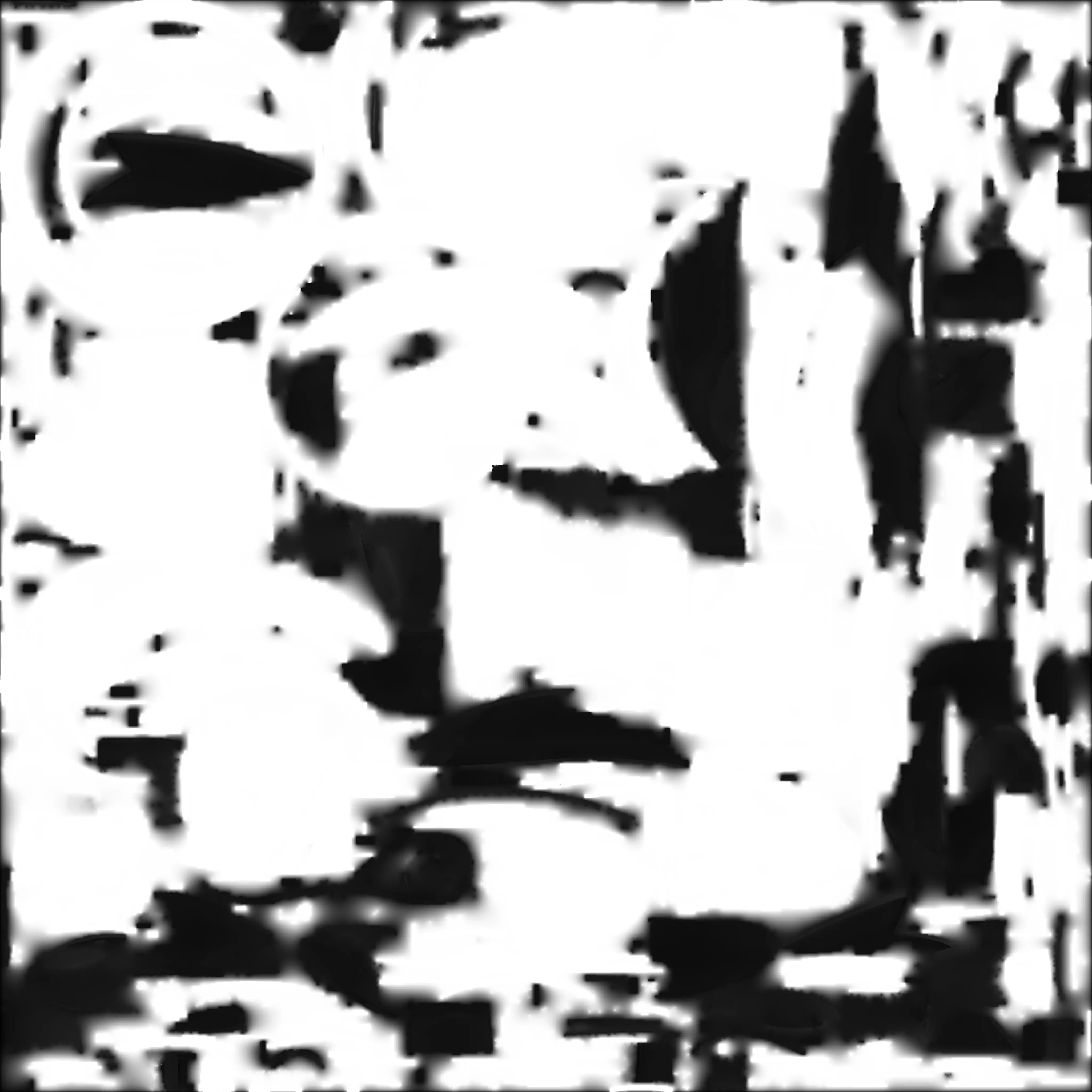 Golden Christmas Bell 3D Model Festive Holiday Decor Low-poly 3D model_2