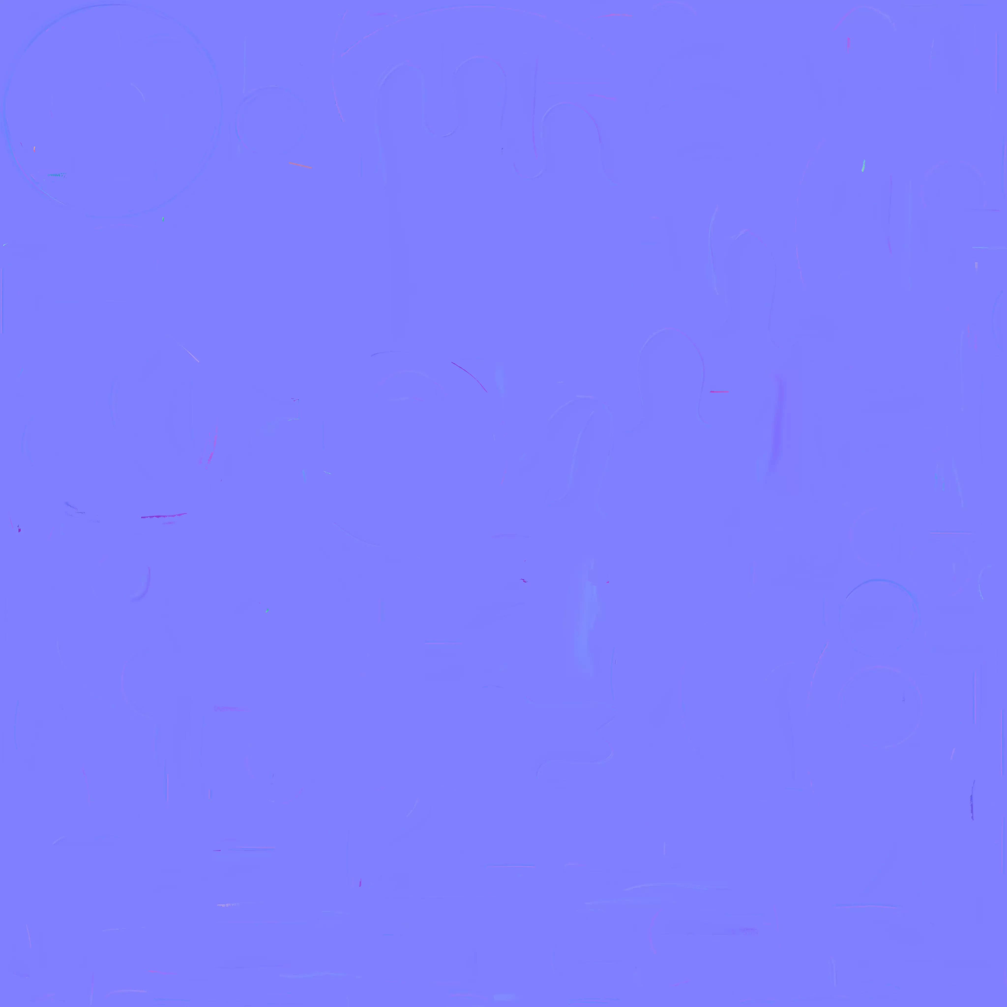 Christmas Pillar Candle 3D Model Elegant Holiday Decor Low-poly 3D model_3