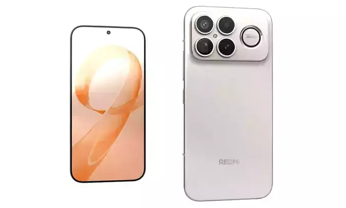 Redmi K90 Pro Max White