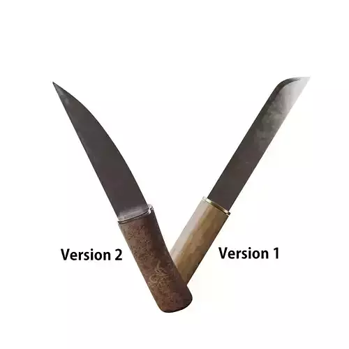 Knife - set of two